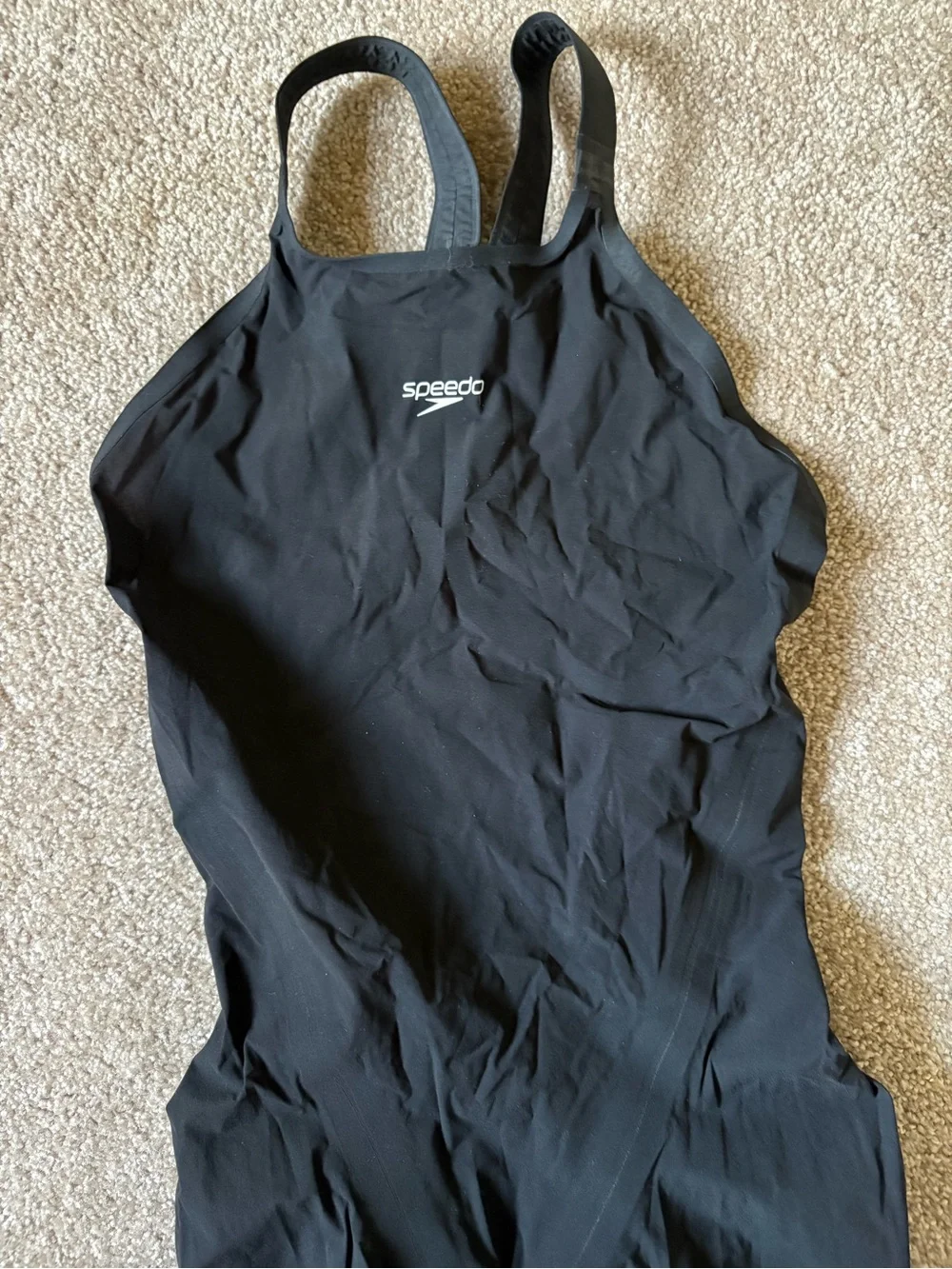 Speedo Fastskin LZR Pure Valor Closedback Kneeskin Size 24 - Picture 3 of 7